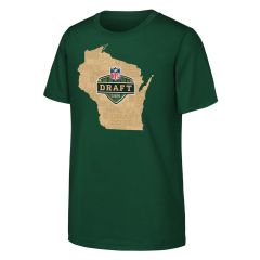 NFL Draft 2025 Youth Draft City T-Shirt