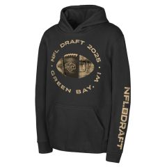 NFL Draft 2025 Youth Game Ball Hoodie