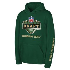 NFL Draft 2025 Youth Draft City Hoodie