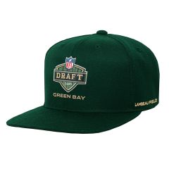 NFL Draft 2025 Youth 5-Panel Snapback Cap