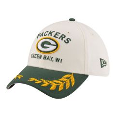 Packers New Era 2025 Draft Youth CW 39Thirty Cap