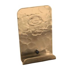 Packers Bronze Logo Phone Holder