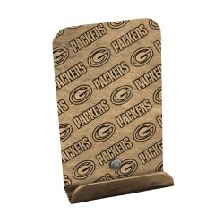 Packers Bronze Pattern Phone Holder