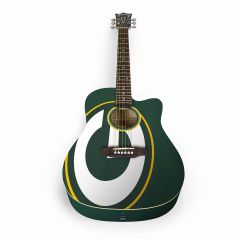 Packers Acoustic Guitar