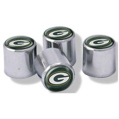 Packers Valve Stem Caps