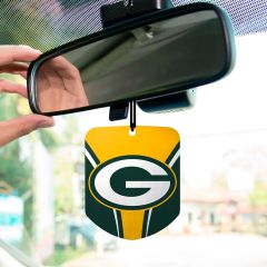 Packers Air Freshener 2-Pack Set
