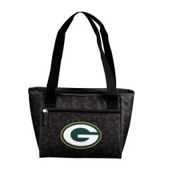 Packers 16-Can Leopard Cooler