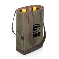 Packers 2 Bottle Wine Cooler Bag