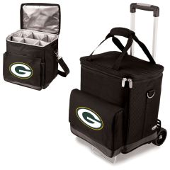 Packers Cellar 6-Bottle Wine Cooler Tote