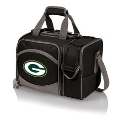 Packers Malibu Picnic Basket Cooler