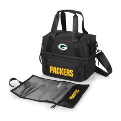 Packers Lunch Bag Cooler with Utensils