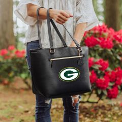 Packers Uptown Cooler Purse Bag