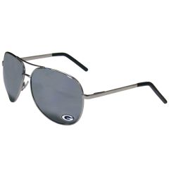 Packers Metal Aviator Sunglasses