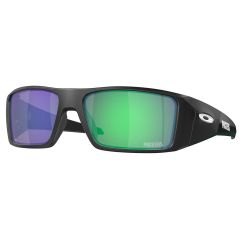 Packers Oakley Heliostat Matte Prizm Sunglasses