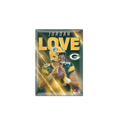 Packers #10 Jordan Love Magnet