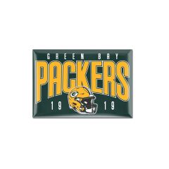 Packers Wincraft Bold Arch Magnet