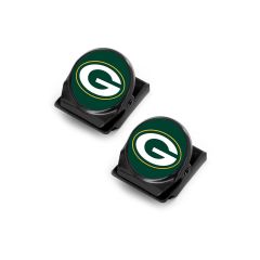 Packers 2-Pack Memo Clip Magnets