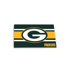 Packers Jersey Striped Magnet