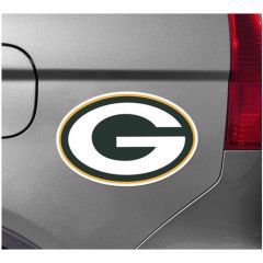 Packers Large Team Logo Magnet