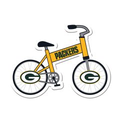 Packers Bicycle Magnet