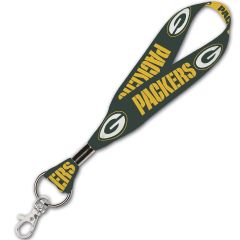 Packers Lanyard Key Strap