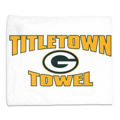 Packers Rally Titletown Towel