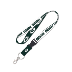Packers Wincraft Winter Warning Lanyard