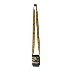 Packers FOCO Canyard Lanyard