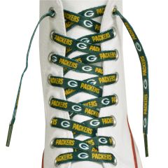 Packers Shoe Laces