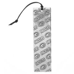 Packers Personalized Pattern Bookmark