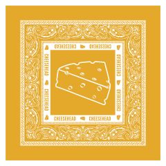 Cheesehead&reg; Bandana