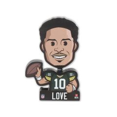 Packers #10 Jordan Love Mover & Shaker Head