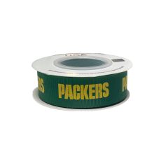Packers 10 Yards Colored Ribbon