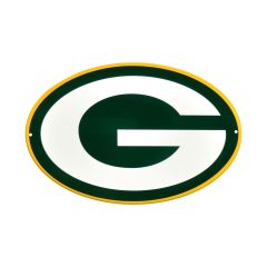 Packers Laser Cut Steel Primary Logo