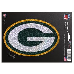 Packers Shimmer Decal