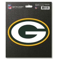 Packers Matte Finish Decal