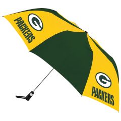 Packers Automatic Folding Umbrella
