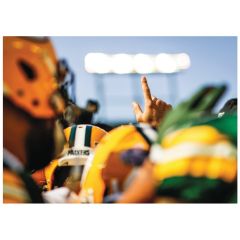 Packers #1 Greeting Card