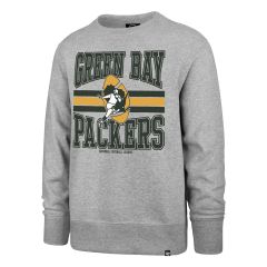 Packers '47 Throwback Letters Headline Crew