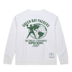 Packers Mitchell & Ness OG Super Bowl Crew