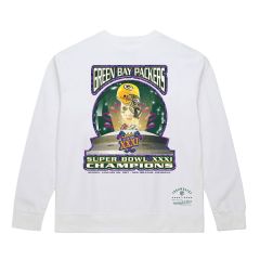 Packers Mitchell & Ness SB XXXI Celebration Crew