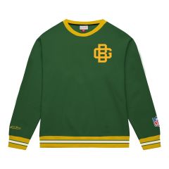 Packers Mitchell & Ness Retro Lombardi Coach Crew