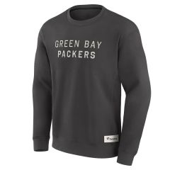 Packers Fanatics Elements Signature Crew