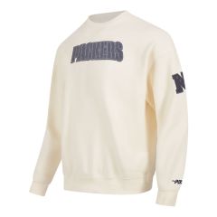 Packers Pro Standard Reverse French Terry Crew