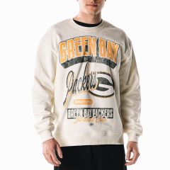 Packers Wild Collective Unisex Graphic Crew