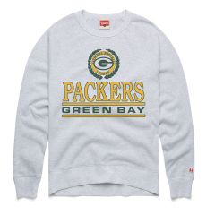 Packers Homage Crest Crew
