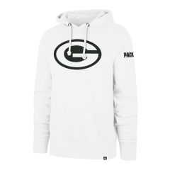 Packers '47 Winter Warning 2-Peat Headline Hoodie
