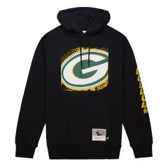 Packers Mitchell & Ness Big Face 7.0 Hoodie