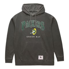 Packers Mitchell & Ness Throwback Slot Hoodie
