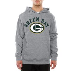 Packers New Era Arched Tailsweep Hoodie